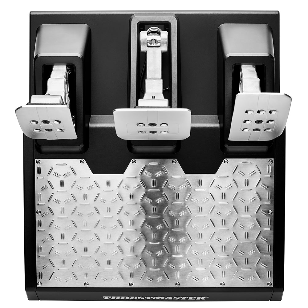 Thrustmaster T-LCM | 100 kg Load Cell Pedal Set | Simufy