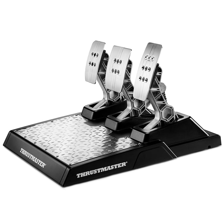 【極美品】THRUSTMASTER T-LCM PEDALS レーシングペダル T-LCM pedals | Simufy