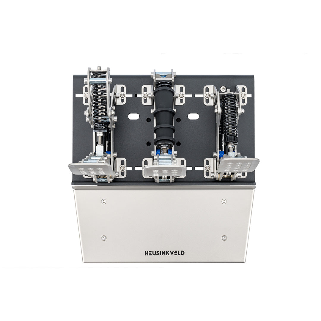 Ultimate+ Heusinkveld Pedals | Simufy Ultimate+ Heusinkveld Pedals | Simufy