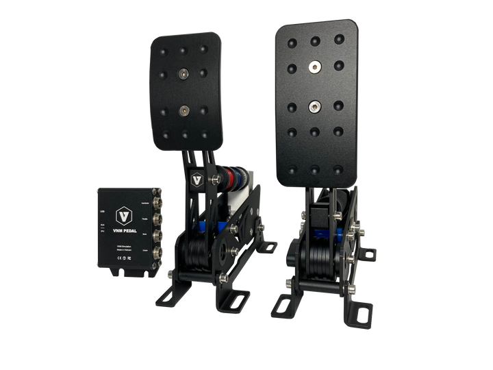 vnm pedal plate VNM Lite Pedals