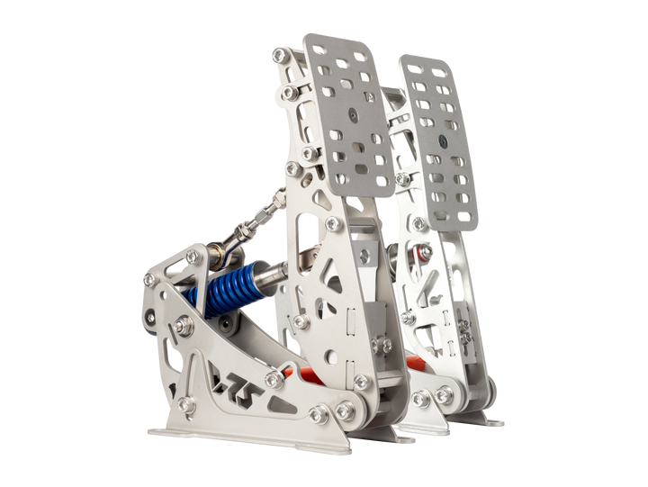 force pedale VRS DirectForce Pro Pedals | Load Cell 140 kg Pearl P2052C Eliminator Redline Professional Audio Size:2/13T (OVERDRIVE) etched logo detail for