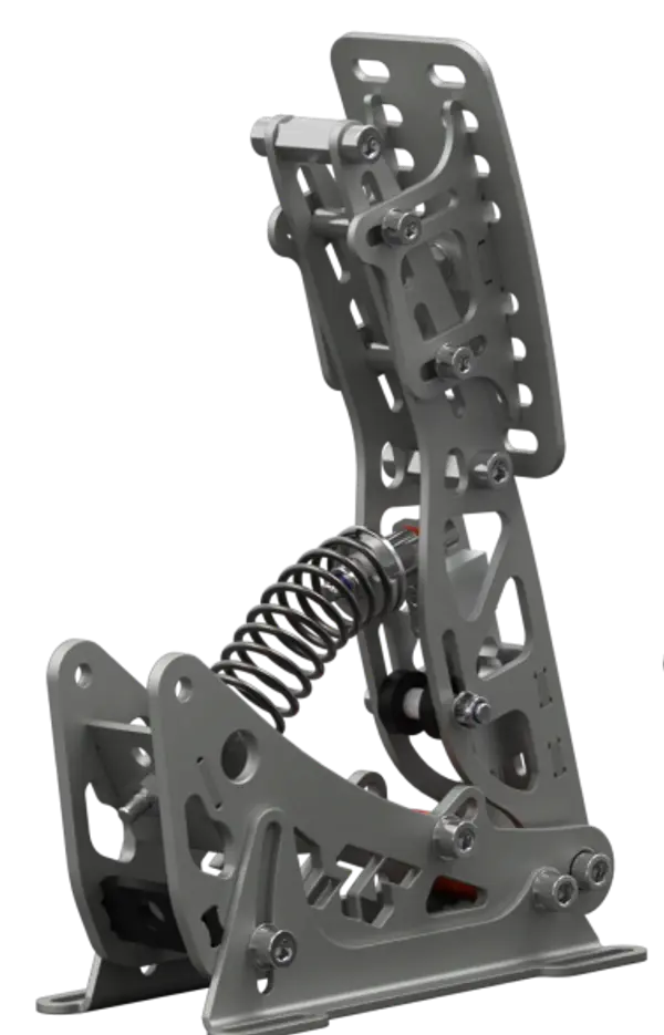 VRS DirectForce Pro Pedals