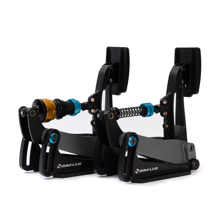 Sim-Lab XP1 | 200 kg Load Cell Sim Racing Pedals