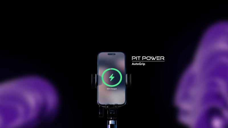 Pit Power AutoGrip BavarianSimTec