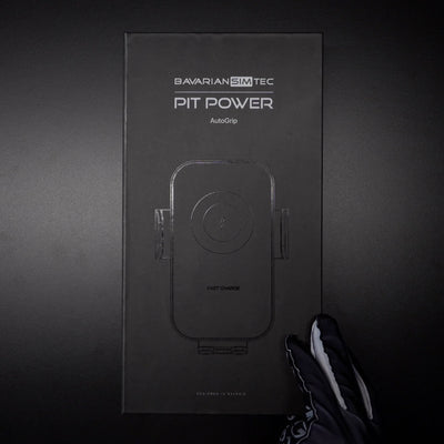 Pit Power AutoGrip BavarianSimTec