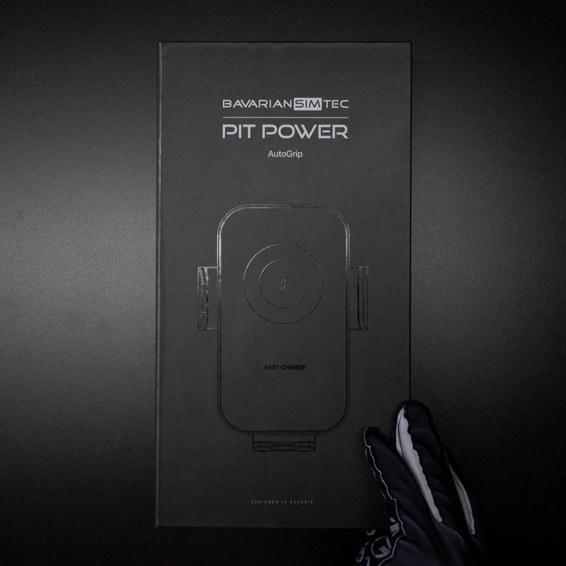 Pit Power AutoGrip BavarianSimTec