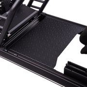 Thermaltake Sim Rig Floor – Placa Reposapiés de Acero