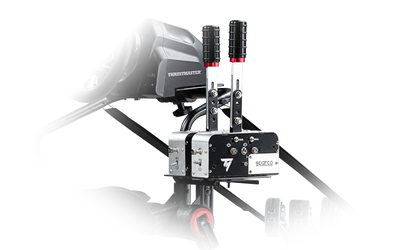 Placa Universal Freno de Mano y Shifter Next Level Racing