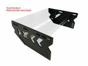 Placas Plataforma Pedales Extendido SimXPro