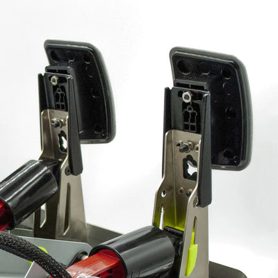 Placas de Pedales Logitech