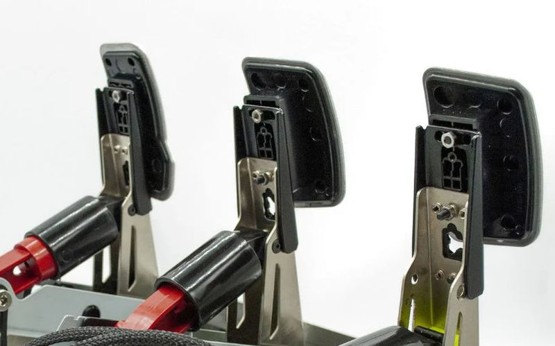 Placas de Pedales Logitech