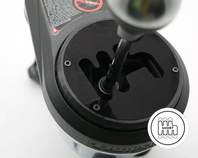 Placas en H y ShortShifter Thrustmaster TH8A / RS