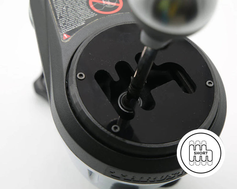Placas en H y ShortShifter Thrustmaster TH8A / RS