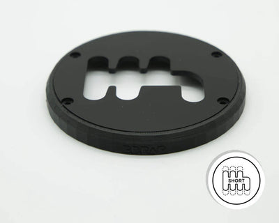 Placas en H y ShortShifter Thrustmaster TH8A / RS