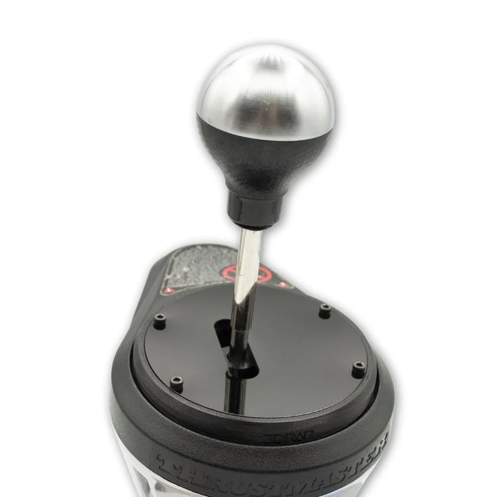 Custom H-Plates and ShortShifter for Thrustmaster TH8A/RS | Simufy