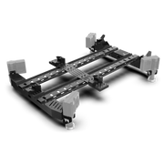 Motion Trak Racer Platform for D-BOX G5 Actuators