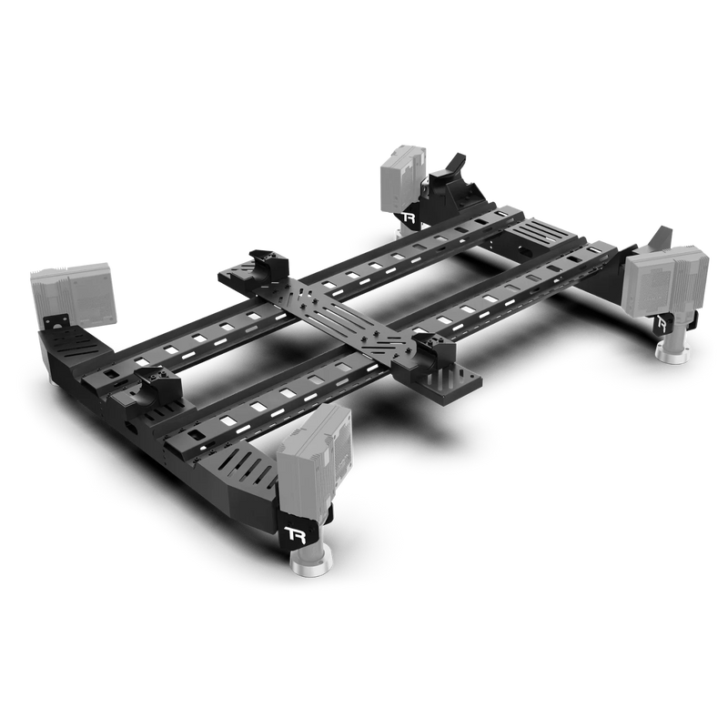 Plataforma Motion Universal Trak Racer TR Move D-BOX Gen 5 | Simufy