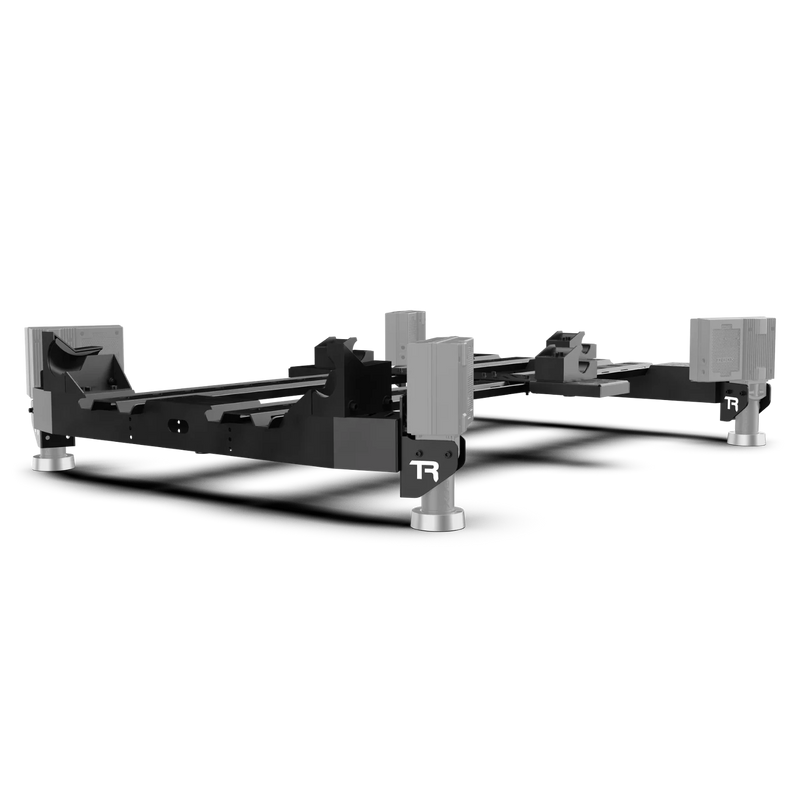 Track Racer Inverted Box Plataforma Motion Universal Trak Racer TR Move D-BOX Gen 5 | Simufy