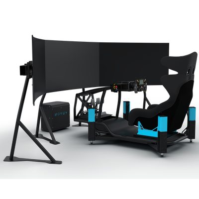 Plataforma Novus X Motion Cage