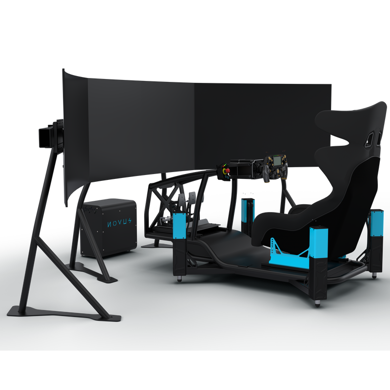 Plataforma Novus X Motion Cage