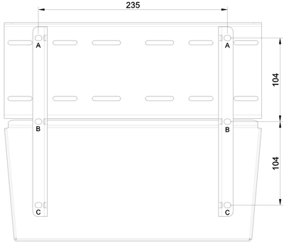 Heusinkveld Sprint Pedal Platform
