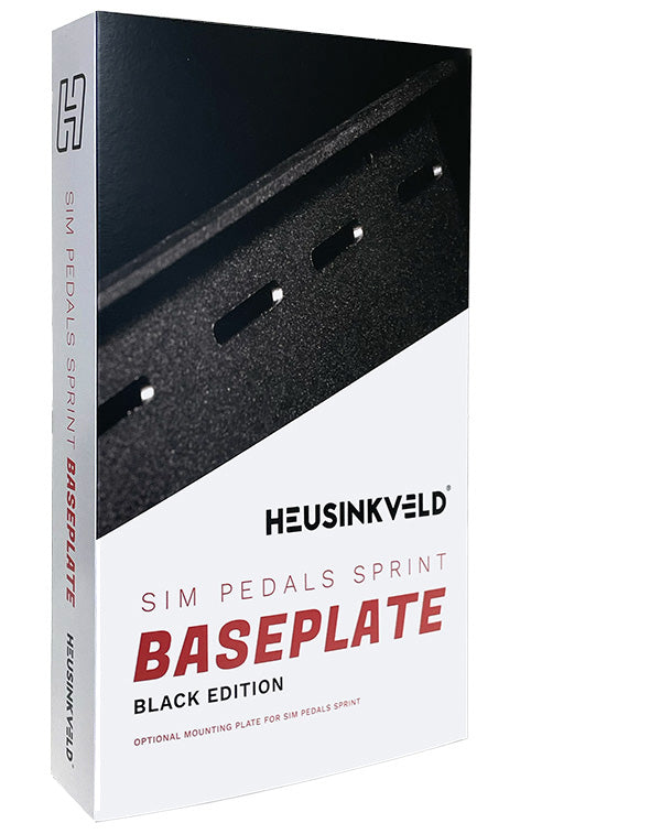 heusinkveld ultimate pedal plate Heusinkveld Sim Pedals Sprint Baseplate