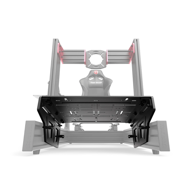 TR-One Gen2 Pre-Drilled Trak Racer Pedal System | Simufy