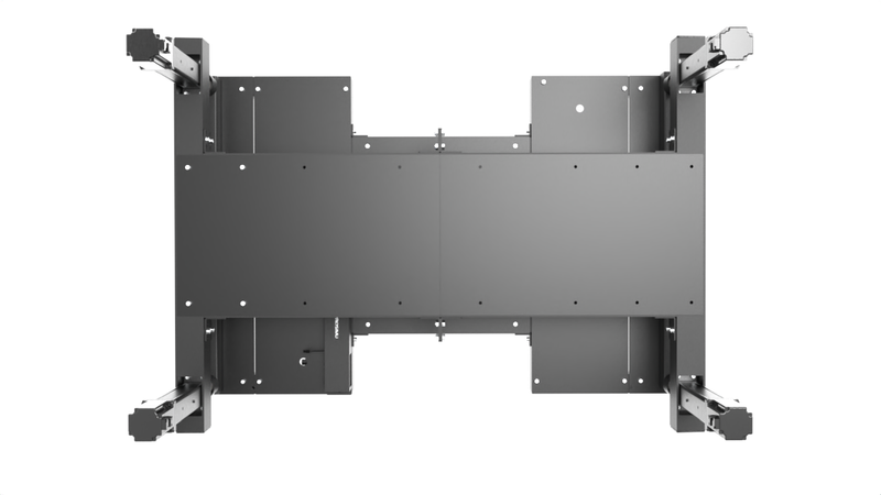 Plataforma de movimiento P5MP Prosimu
