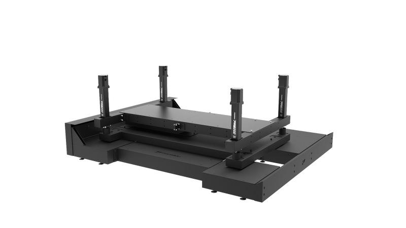 Plataforma de movimiento P7MP 6DOF Prosimu