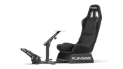 Playseat Evolution - Evolution Black Racing Suede Reacondicionado