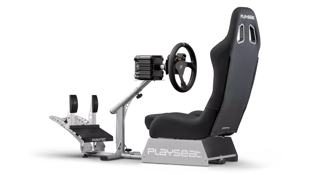 Playseat Evolution Game Playseat Playseat Evolution Black Vinyl