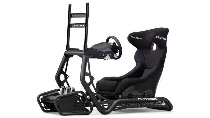 Playseat 黒・ロジクールGRAN TURISMO4・F1ソフト2本オマケ Playseat 黒・ロジクールGRAN TURISMO4・F1ソフト2本オマケ Playseat