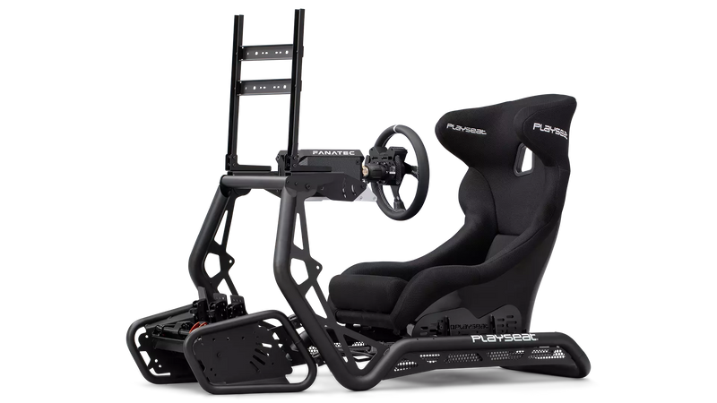 Assento de carro Sensation PRO Preto Actifit