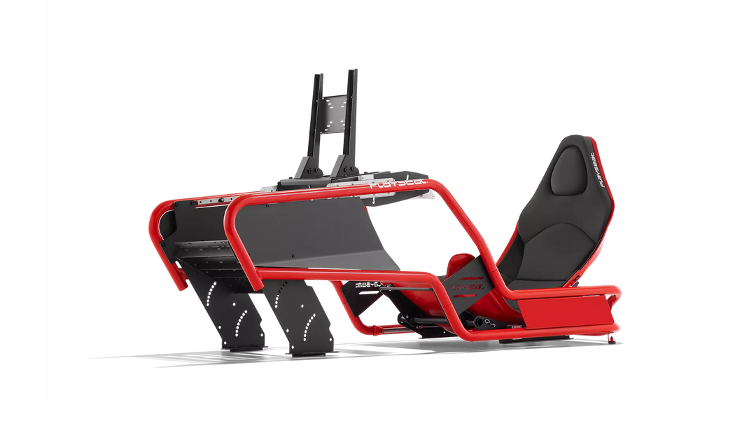 formel 1 cockpit pedale Playseat Formula Intelligence | F1-Cockpit Direct Drive Größe:45.5 Babboe: Das ideale Lastenrad BOXED TUBBZ