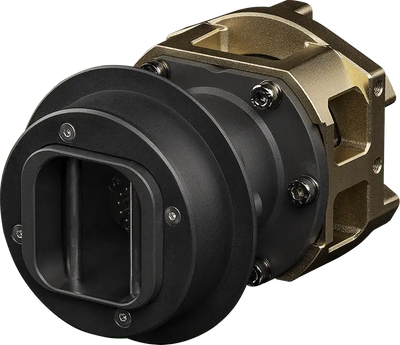 Fanatec Podium Hub + QR2 Wheel-Side
