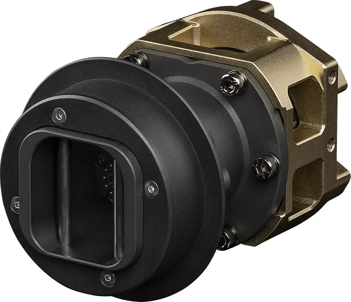 Fanatec Podium Hub + QR2 Wheel-Side