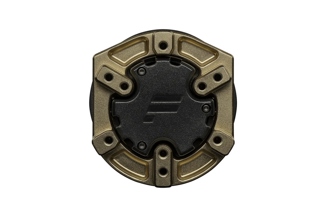 Fanatec Podium Hub + QR2 Wheel-Side | Simufy