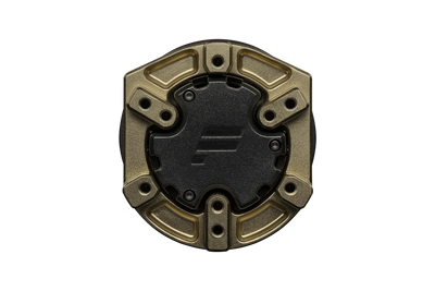 Fanatec Podium Hub + QR2 Wheel-Side