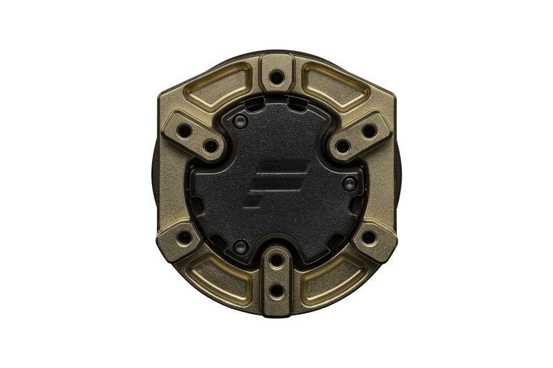 Fanitech Racing Hubs Fanatec Podium Hub + QR2 Wheel-Side | Simufy