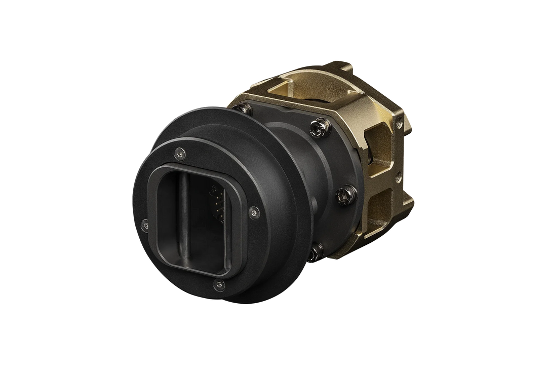 Refurbished Fanatec Podium Hub + QR2 Wheel-Side - QR2 Standard