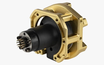 Fanatec Podium Hub + QR2 Wheel-Side