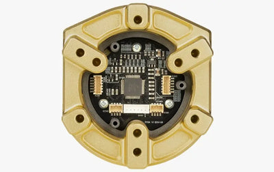 Fanatec Podium Hub + QR2 Wheel-Side