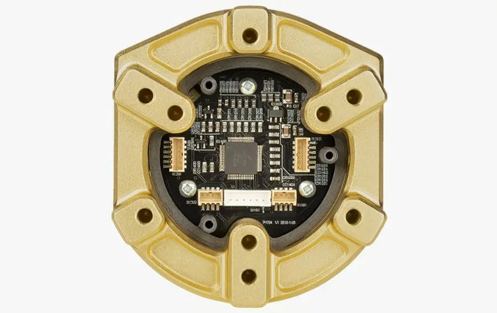 Fanatec Podium Hub + QR2 Wheel-Side | Simufy
