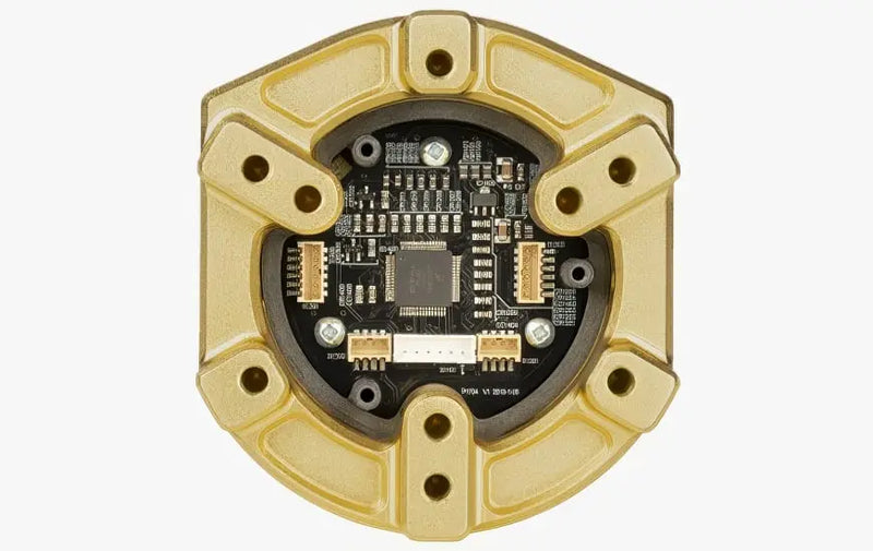 Fanatec Podium Hub + QR2 Wheel-Side