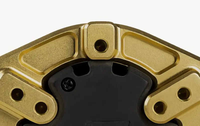 Fanatec Podium Hub + QR2 Wheel-Side
