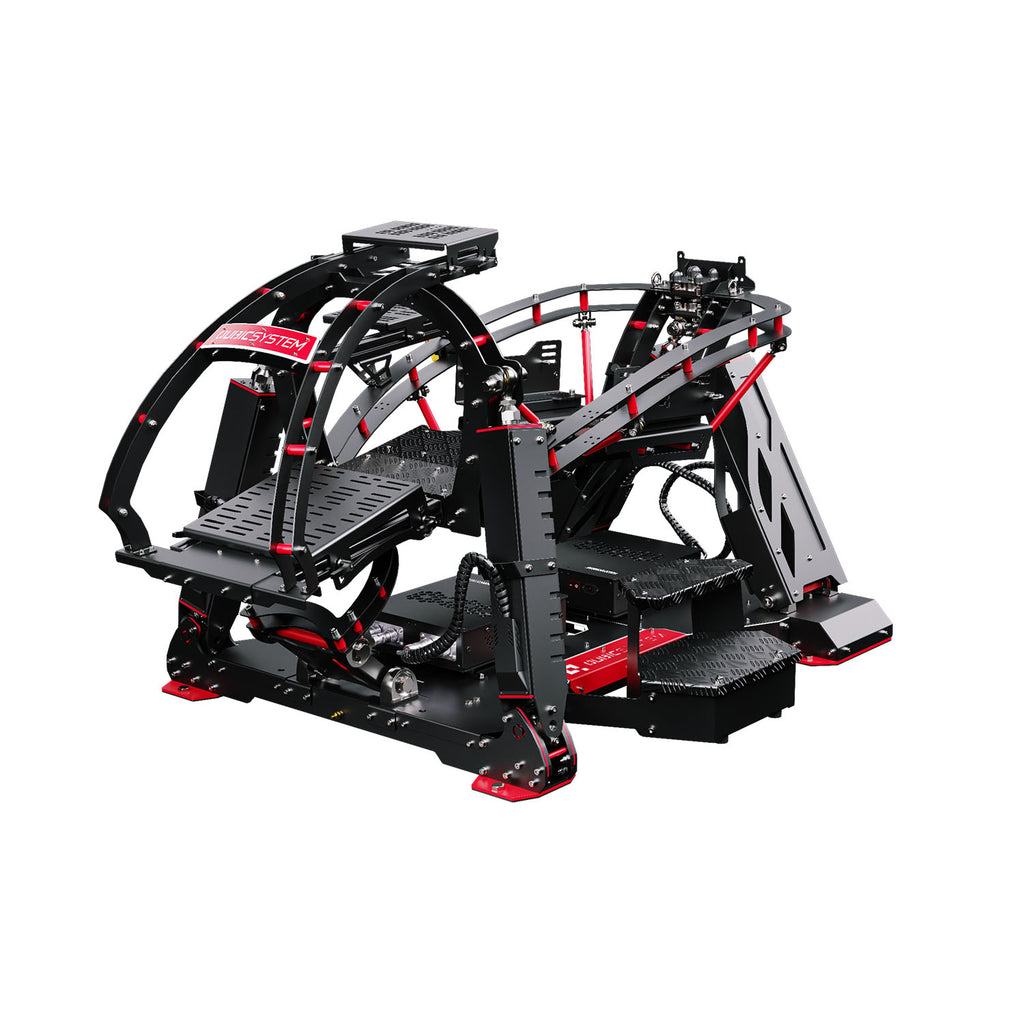 Qubic System QS-V20 4DOF Motion Cockpit — Image 2