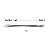 VNM Quick Release Wheel Side Extension Kit