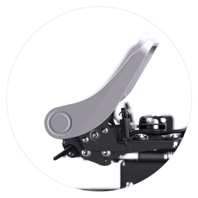 R1-FALCON Rudder Pedals Virpil