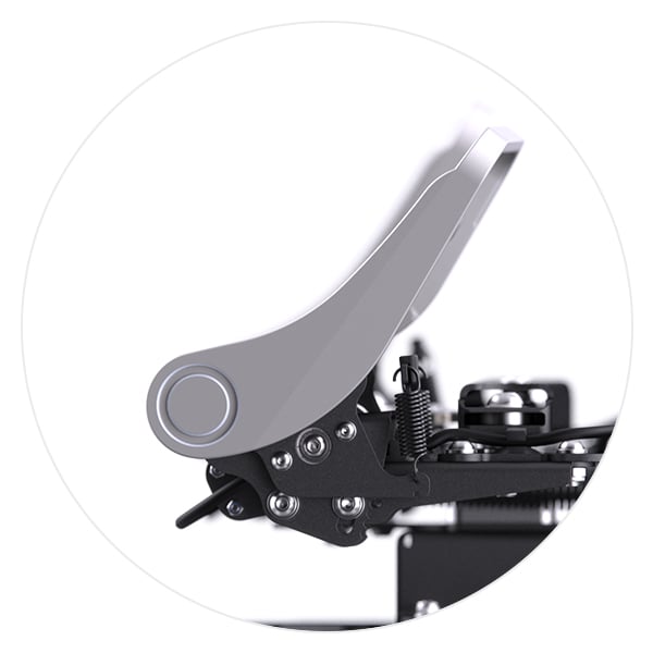 R1-FALCON Rudder Pedals Virpil