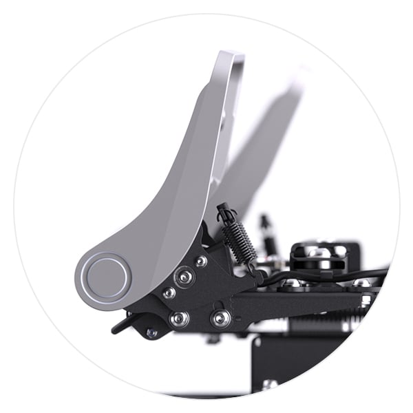 R1-FALCON Rudder Pedals Virpil